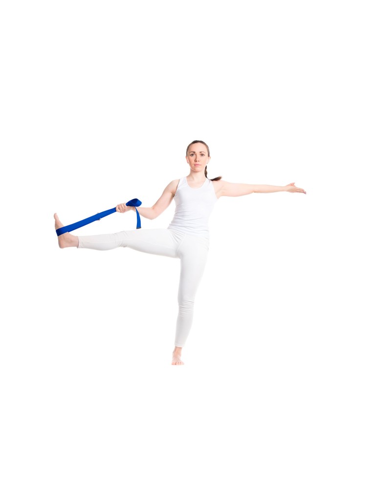 Sangle de yoga Virabha en RPET