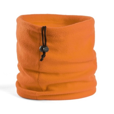 Accessoire Mode Pratique Personnalisé Tour de Cou et Bonnet Articos Matières : polaire Couleurs : fuchsia cadeau collaborateur p