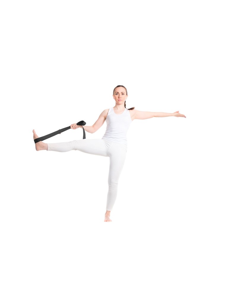 Sangle de yoga Virabha en RPET