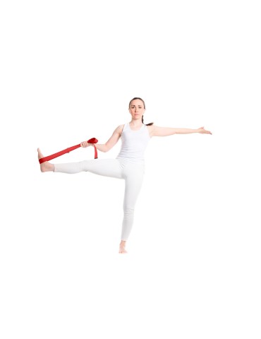 Sangle de yoga Virabha en RPET 2