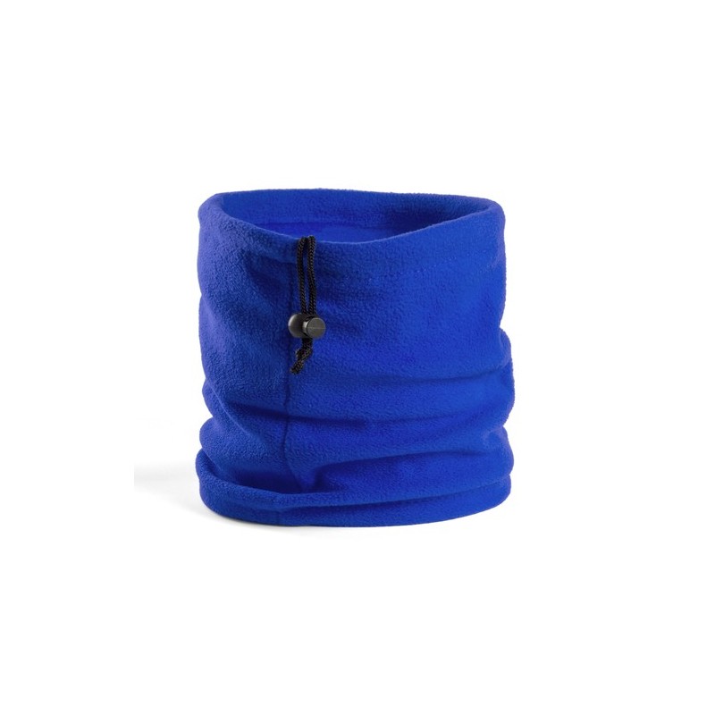 Accessoire Mode Pratique Personnalisé Tour de Cou et Bonnet Articos Matières : polaire Couleurs : fuchsia impression logo haute 