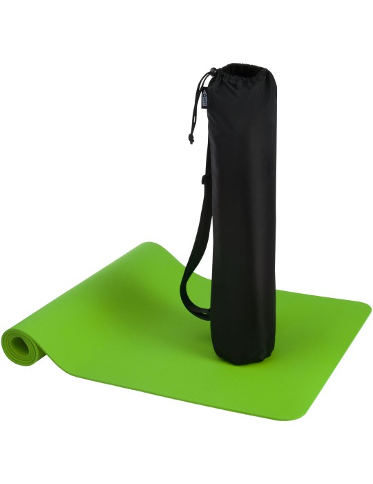Tapis de yoga Virabha en TPE recyclé