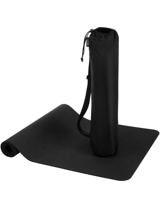 Tapis de yoga Virabha en TPE recyclé