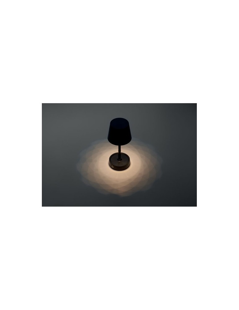 Lampe rechargeable Élégante TAPLAMB Personnalisée pas cher