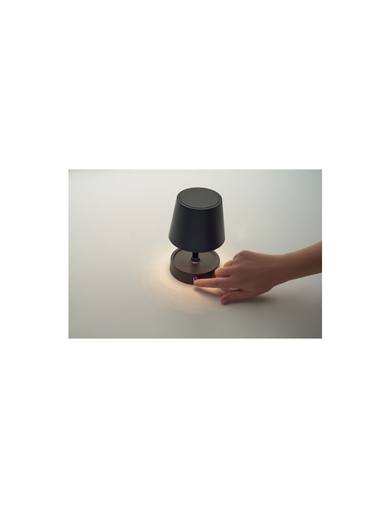 Lampe rechargeable Élégante TAPLAMB Personnalisée pas cher