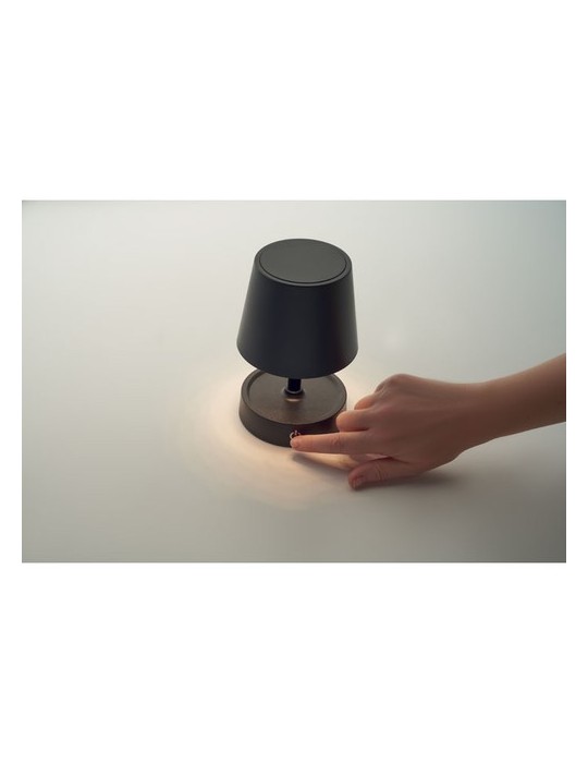 Lampe rechargeable Élégante TAPLAMB Personnalisée pas cher