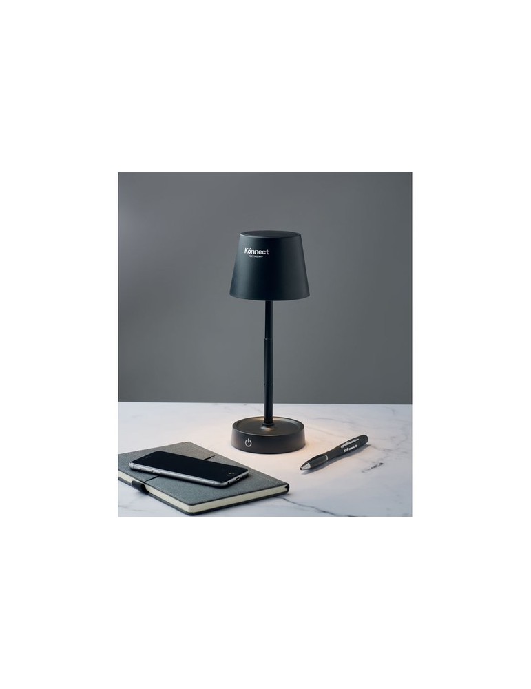 Lampe rechargeable Élégante TAPLAMB Personnalisée pas cher