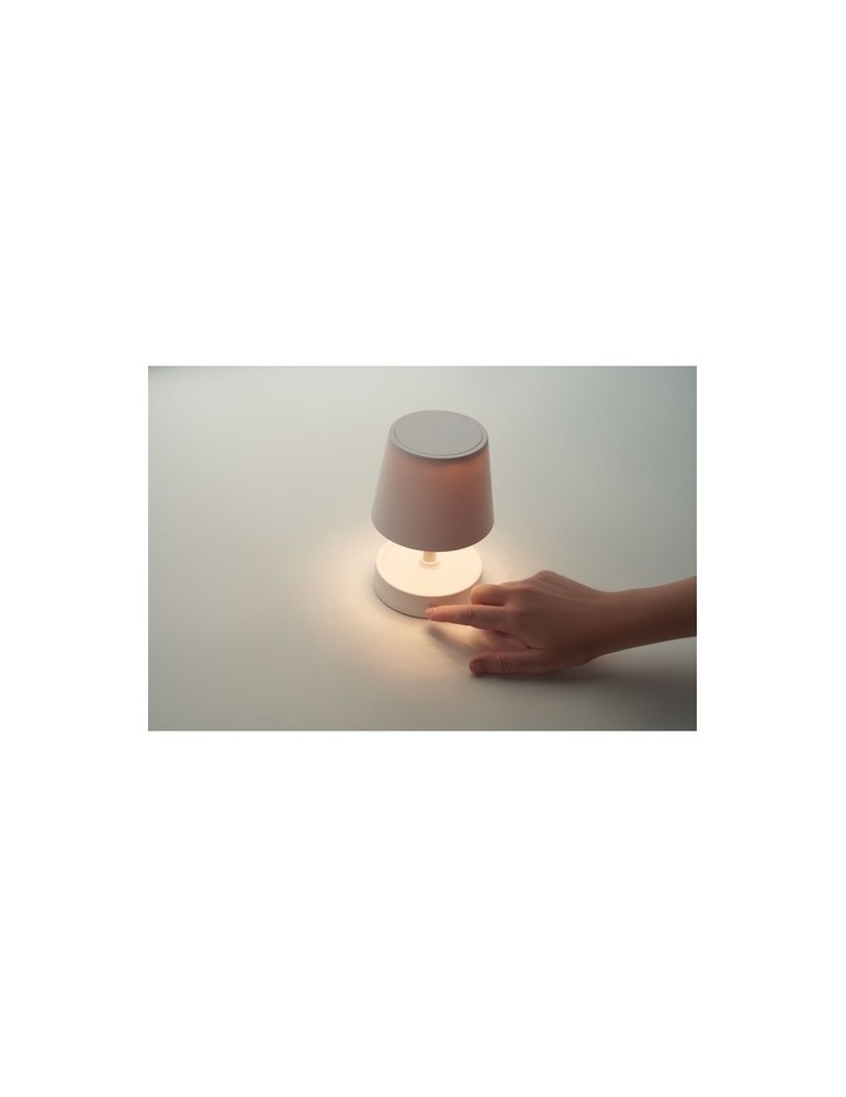Lampe rechargeable Élégante TAPLAMB Personnalisée pas cher