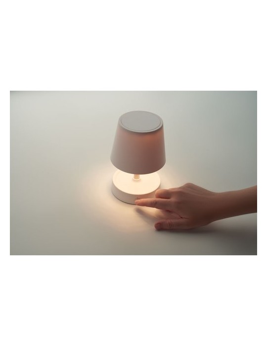 Lampe rechargeable Élégante TAPLAMB Personnalisée pas cher