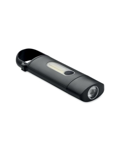 Lampe de Poche Pratique COB BLUZ Personnalisée pas cher