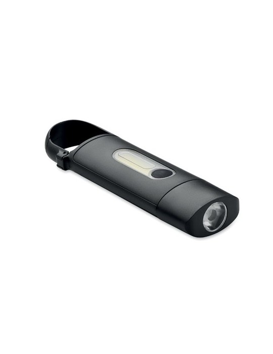 Lampe de Poche Pratique COB BLUZ Personnalisée pas cher