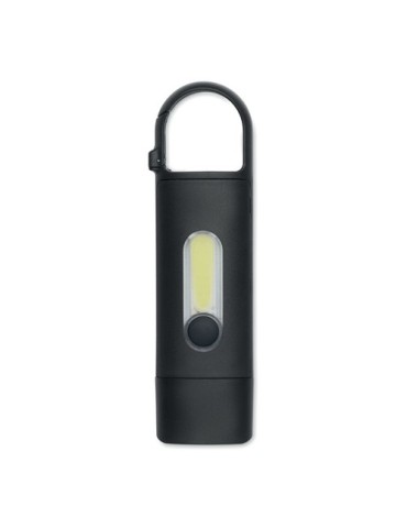 Lampe de Poche Pratique COB BLUZ Personnalisée pas cher 2