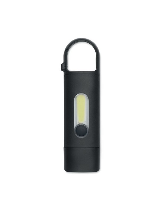 Lampe de Poche Pratique COB BLUZ Personnalisée pas cher