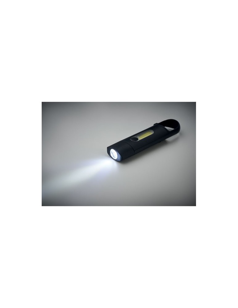 Lampe de Poche Pratique COB BLUZ Personnalisée pas cher