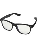 Lunettes anti-lumière bleue en plastique recyclé | GazeGuard