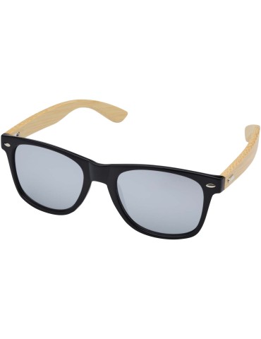 Lunettes de soleil Hue avec branches en bambou