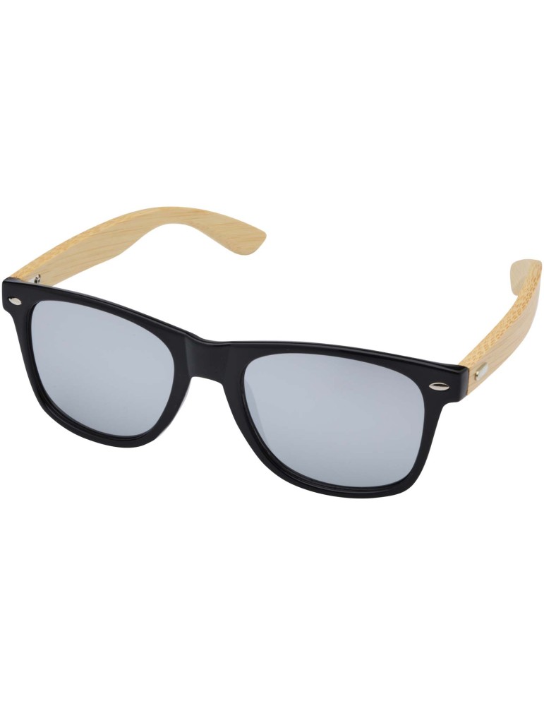 Lunettes de soleil Hue avec branches en bambou
