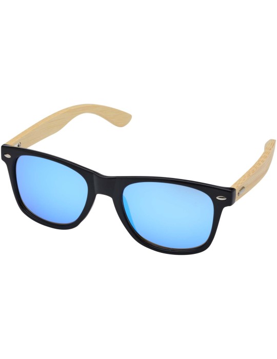 Lunettes de soleil Hue avec branches en bambou