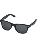 Lunettes de soleil rétro à branches en bambou | Arlo