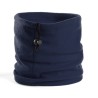 Accessoire Mode Pratique Personnalisé Tour de Cou et Bonnet Articos Matières : polaire Couleurs : bleu royal personnalisation su