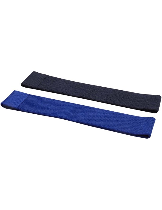 Jeu de bandes de résistance Grip 2 pièces