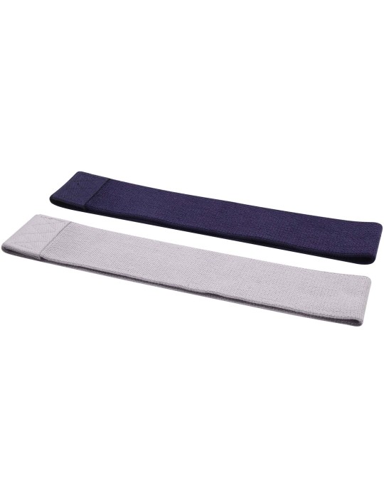 Jeu de bandes de résistance Grip 2 pièces
