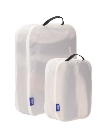 Ensemble de 2 cubes de rangement en matériaux recyclés Thule