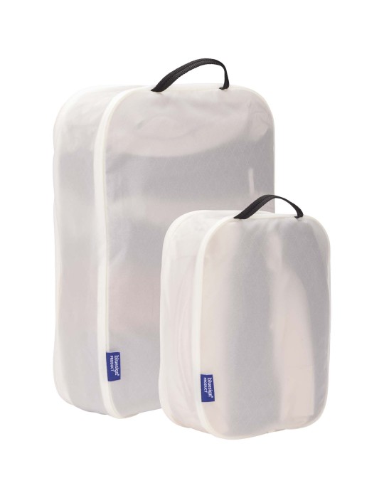 Ensemble de 2 cubes de rangement en matériaux recyclés Thule
