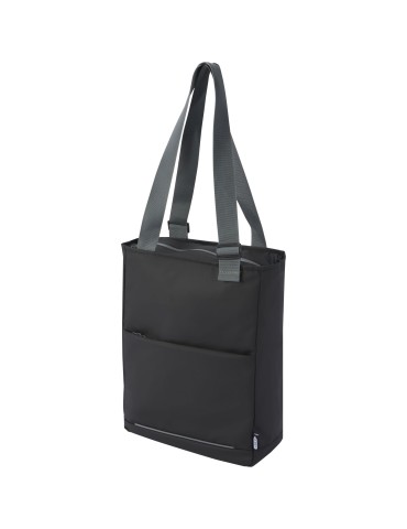 Sac shopping Aqua de 14 L pour ordinateur portable 14" recyclé…
