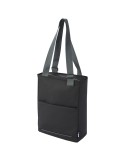 Sac shopping recyclé GRS pour ordinateur, cadeau client | Aqua