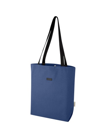 Sac shopping Joey de 14 L en toile recyclée GRS