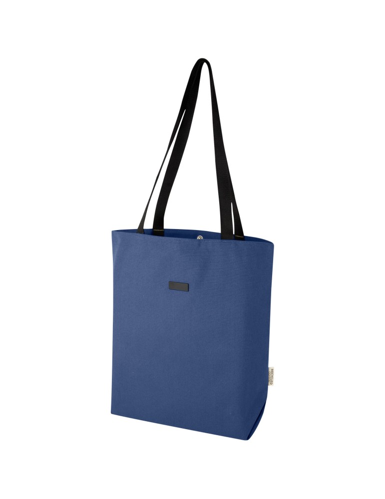 Sac shopping Joey de 14 L en toile recyclée GRS