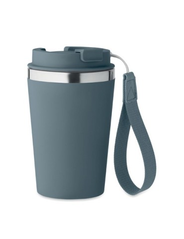 Gobelet Double Paroi Eco-Friendly TOPAZ Personnalisé pas cher 2