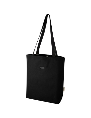 Sac shopping Joey de 14 L en toile recyclée GRS 2