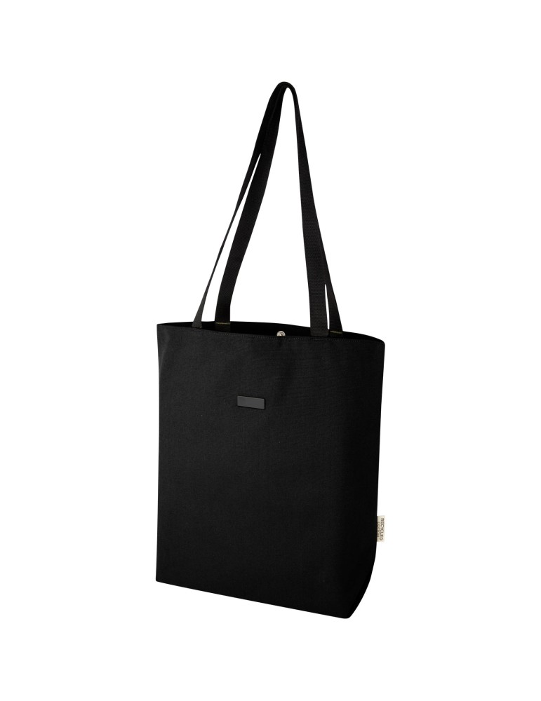 Sac shopping Joey de 14 L en toile recyclée GRS