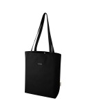 Sac shopping toile recyclée GRS, ordinateur 15 pouces | Joey