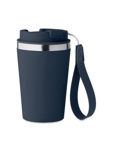Gobelet Double Paroi Eco-Friendly TOPAZ Personnalisé pas cher 2