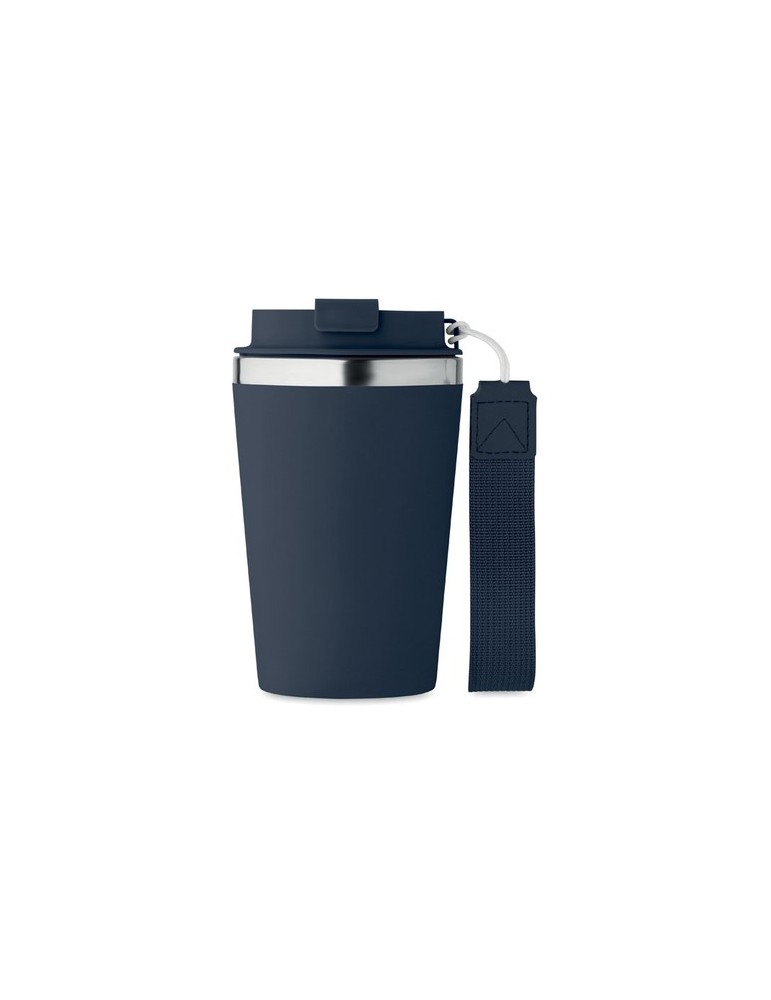 Gobelet Double Paroi Eco-Friendly TOPAZ Personnalisé pas cher