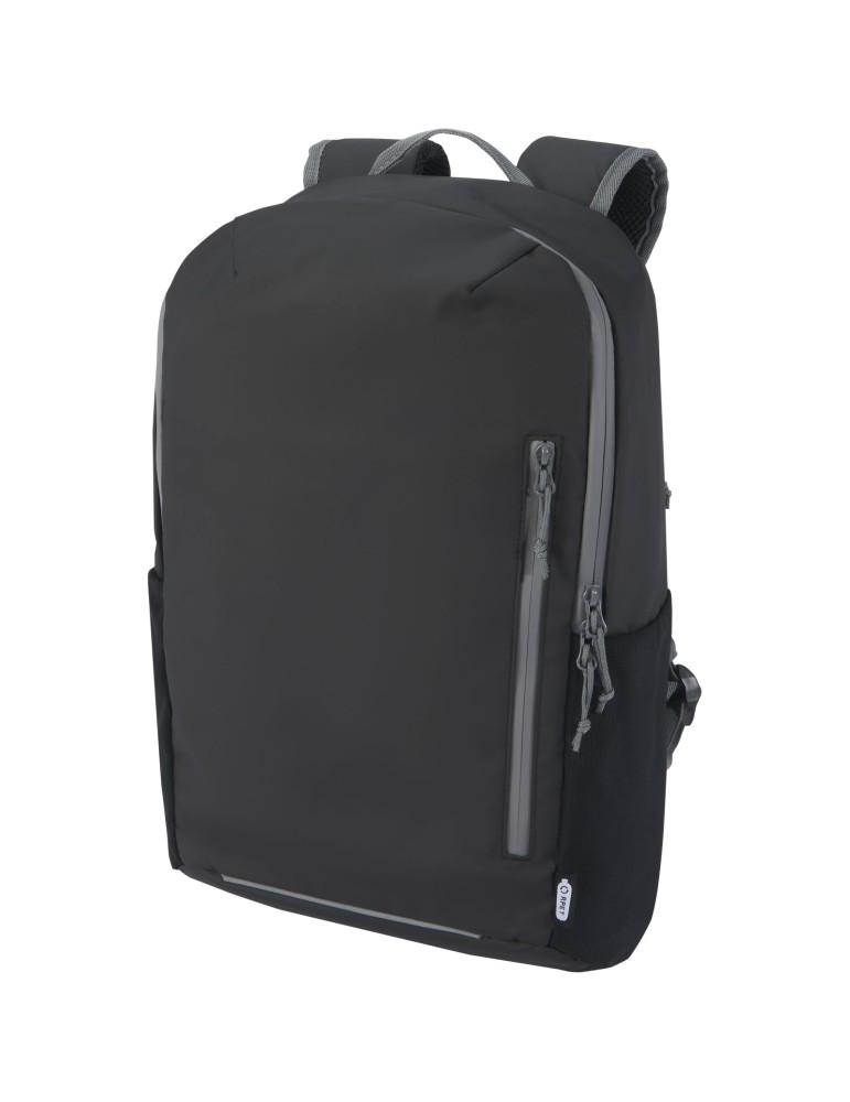 Sac à dos Aqua pour ordinateur portable 15 pouces recyclé certifié…