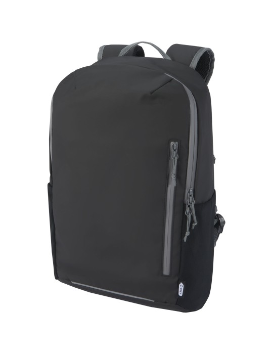 Sac à dos Aqua pour ordinateur portable 15 pouces recyclé certifié…