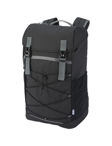 Sac à dos Aqua pour ordinateur portable 15,6 pouces recyclé certifié…