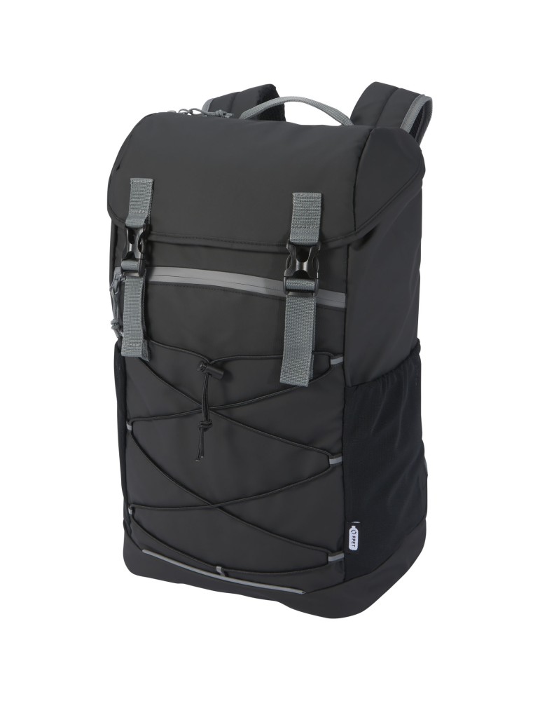 Sac à dos Aqua pour ordinateur portable 15,6 pouces recyclé certifié…