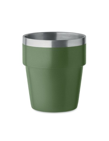 Gobelet Double Paroi et Durable 250 ml Personnalisé pas cher