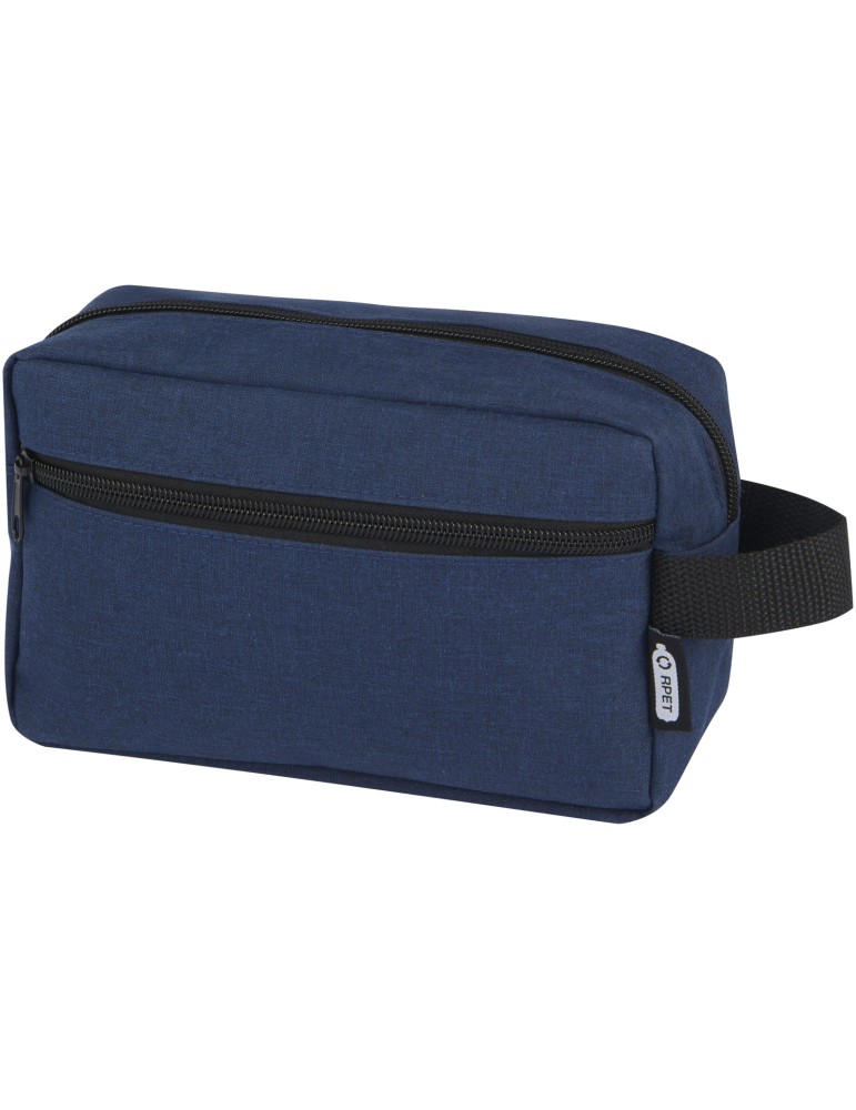 Trousse de toilette Ross en RPET certifié GRS de 1,5 L