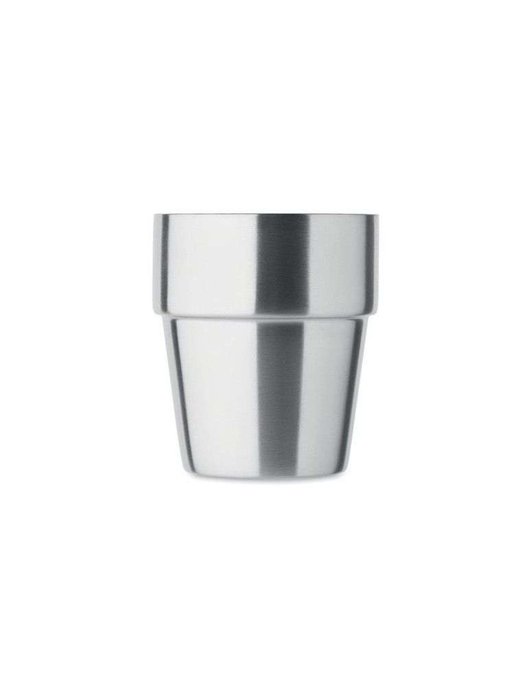 Gobelet Double Paroi et Durable 250 ml Personnalisé pas cher