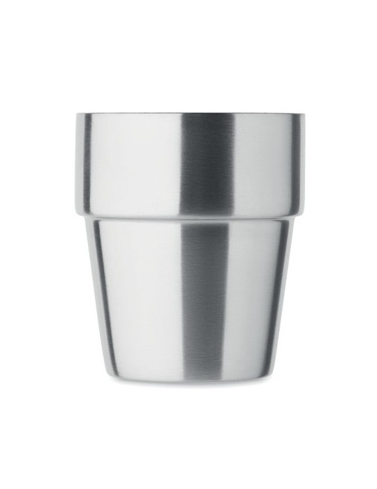 Gobelet Double Paroi et Durable 250 ml Personnalisé pas cher