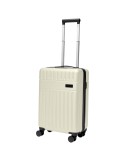 Valise cabine 20 pouces en ABS recyclé GRS | Rover