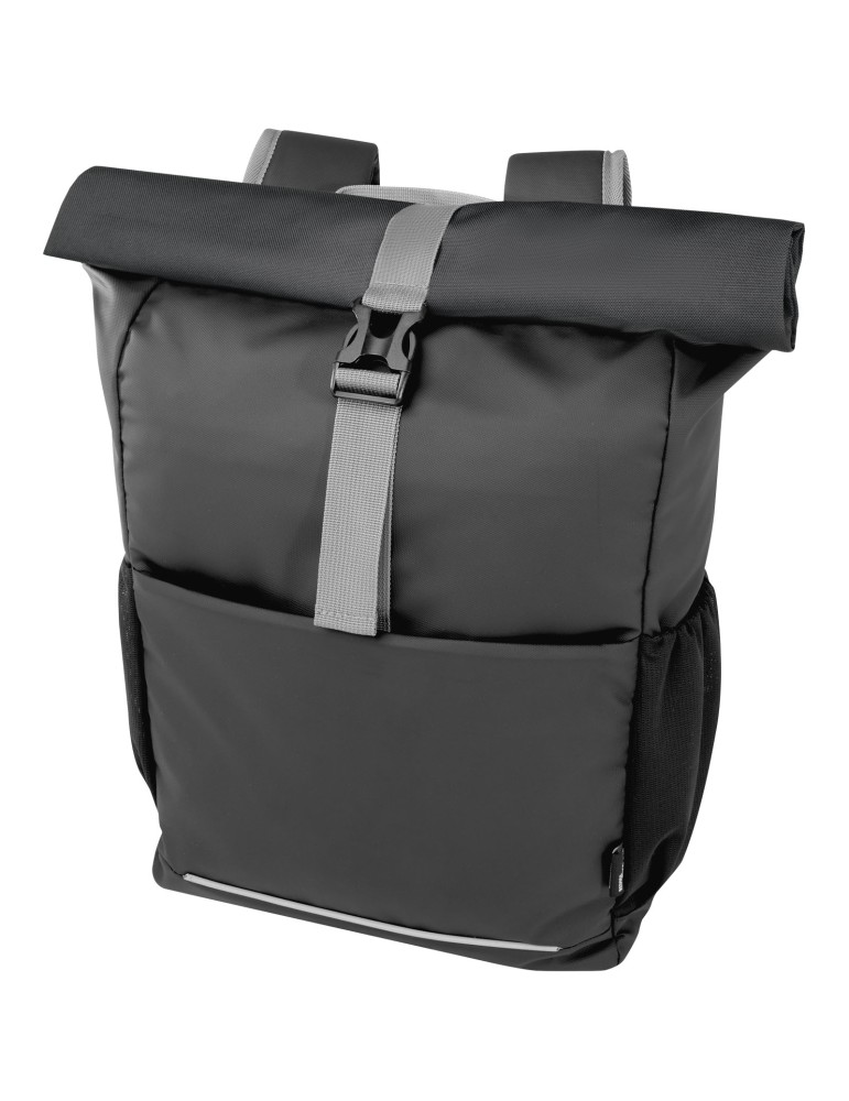 Sacoche de vélo Aqua de 20 L avec dessus enroulable 15" recyclée…