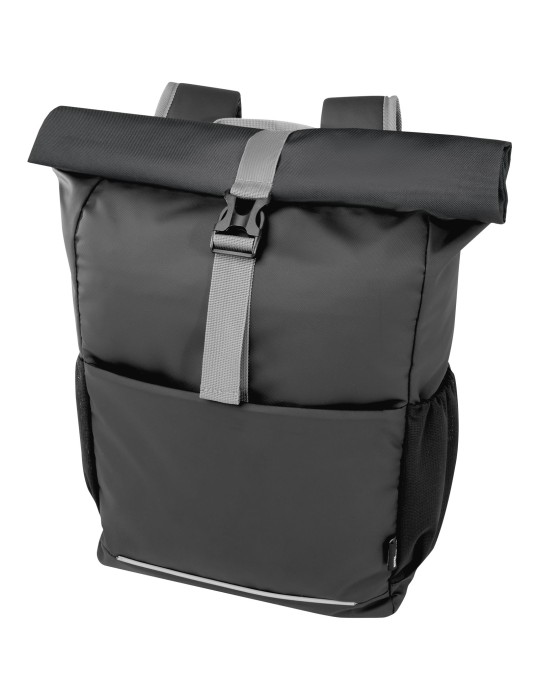 Sacoche de vélo Aqua de 20 L avec dessus enroulable 15" recyclée…