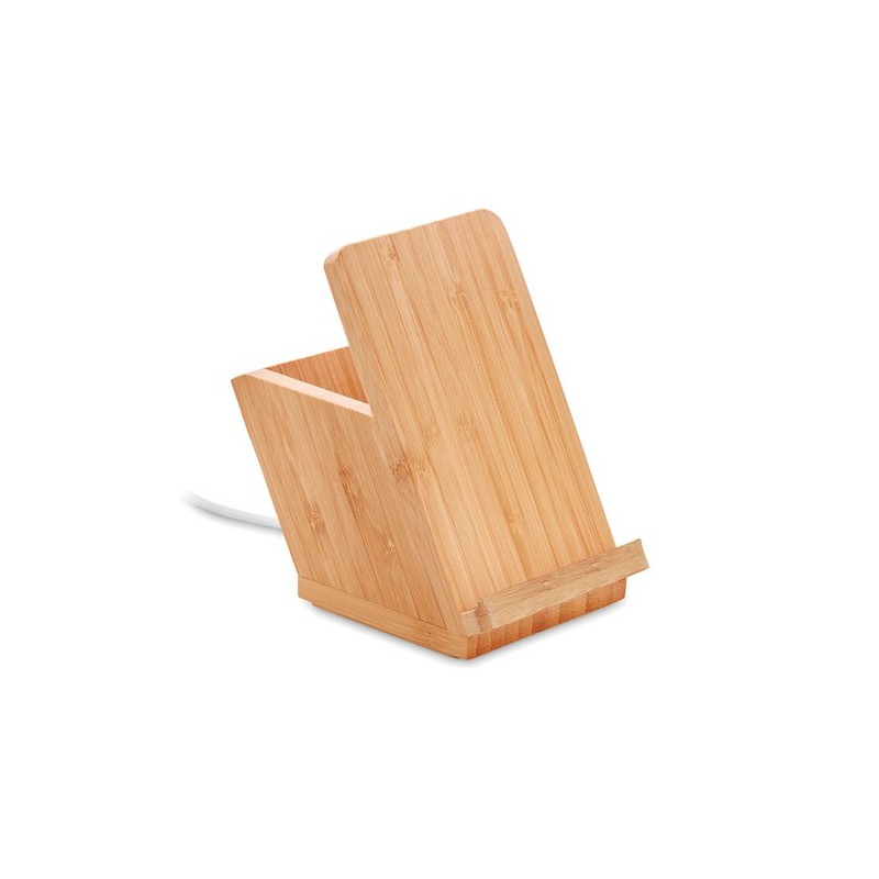 Pot à Crayons et Chargeur Sans Fil BAICOI